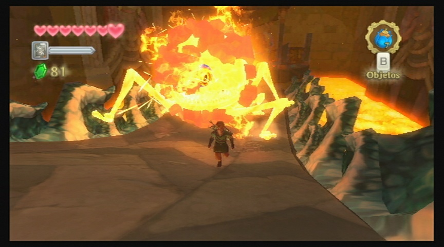 The Legend of Zelda: Skyward Sword - Imagen 28